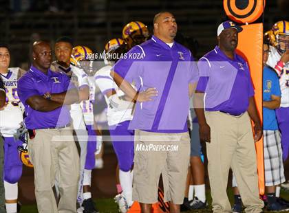 Thumbnail 1 in Lynwood vs. Gahr photogallery.