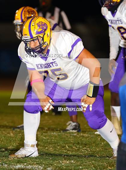 Thumbnail 2 in Lynwood vs. Gahr photogallery.