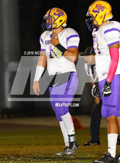 Thumbnail 2 in Lynwood vs. Gahr photogallery.