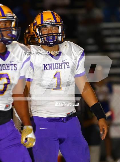 Thumbnail 1 in Lynwood vs. Gahr photogallery.