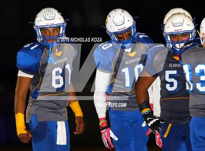 Thumbnail 3 in Lynwood vs. Gahr photogallery.