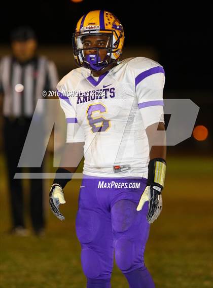 Thumbnail 2 in Lynwood vs. Gahr photogallery.