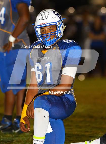 Thumbnail 1 in Lynwood vs. Gahr photogallery.