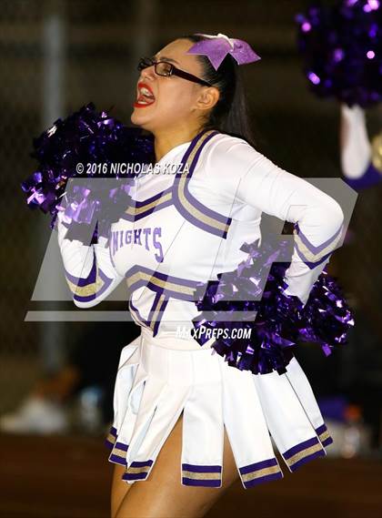 Thumbnail 2 in Lynwood vs. Gahr photogallery.