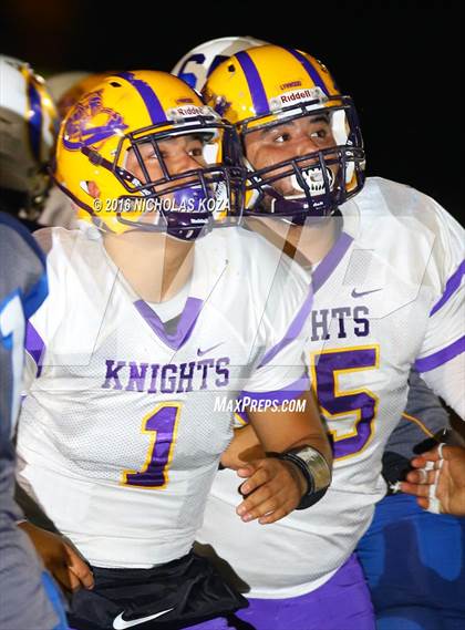 Thumbnail 1 in Lynwood vs. Gahr photogallery.