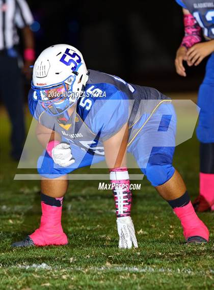 Thumbnail 2 in Lynwood vs. Gahr photogallery.