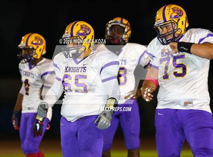 Thumbnail 1 in Lynwood vs. Gahr photogallery.