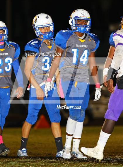 Thumbnail 3 in Lynwood vs. Gahr photogallery.