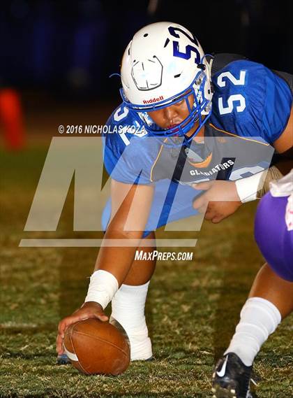Thumbnail 3 in Lynwood vs. Gahr photogallery.