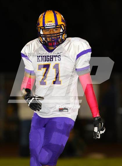 Thumbnail 1 in Lynwood vs. Gahr photogallery.