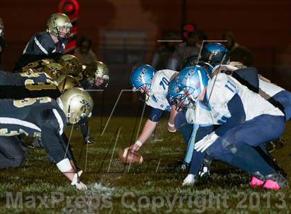 Thumbnail 1 in Shelbyville vs Franklin County (IHSAA 4A Sectional Round 1)  photogallery.