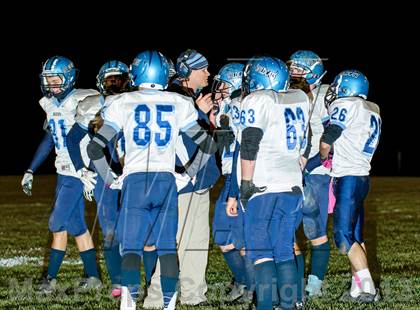 Thumbnail 2 in Shelbyville vs Franklin County (IHSAA 4A Sectional Round 1)  photogallery.