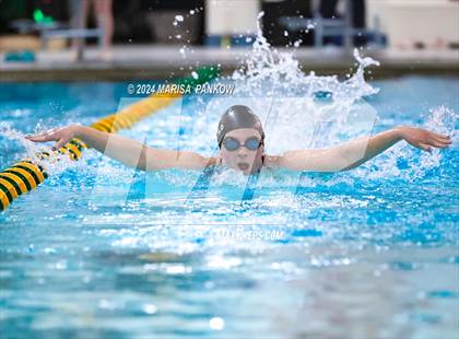 Thumbnail 1 in Christian Brothers Academy vs Jamesville Dewitt photogallery.