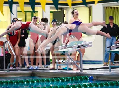 Thumbnail 2 in Christian Brothers Academy vs Jamesville Dewitt photogallery.