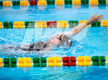 Thumbnail 2 in Christian Brothers Academy vs Jamesville Dewitt photogallery.