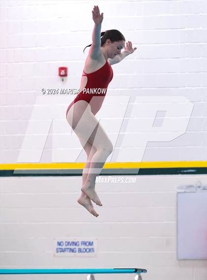 Thumbnail 1 in Christian Brothers Academy vs Jamesville Dewitt photogallery.