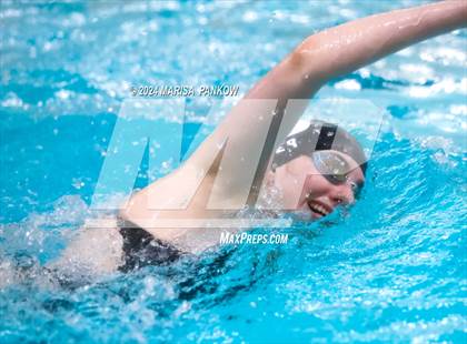 Thumbnail 2 in Christian Brothers Academy vs Jamesville Dewitt photogallery.