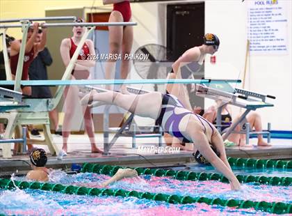 Thumbnail 2 in Christian Brothers Academy vs Jamesville Dewitt photogallery.