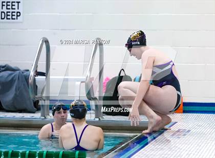 Thumbnail 2 in Christian Brothers Academy vs Jamesville Dewitt photogallery.