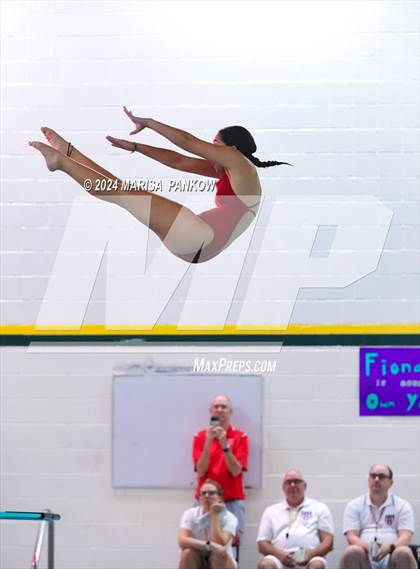 Thumbnail 3 in Christian Brothers Academy vs Jamesville Dewitt photogallery.