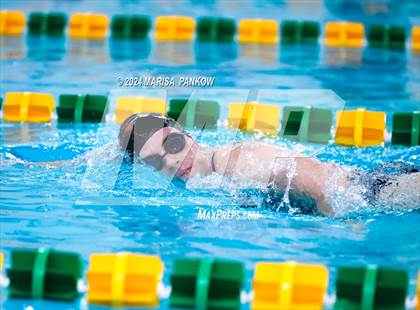Thumbnail 3 in Christian Brothers Academy vs Jamesville Dewitt photogallery.