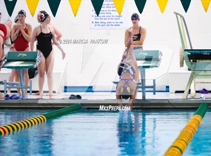 Thumbnail 3 in Christian Brothers Academy vs Jamesville Dewitt photogallery.