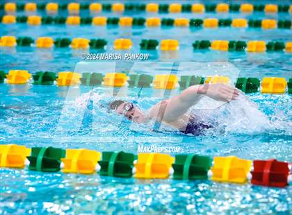 Thumbnail 1 in Christian Brothers Academy vs Jamesville Dewitt photogallery.
