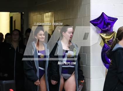 Thumbnail 2 in Christian Brothers Academy vs Jamesville Dewitt photogallery.