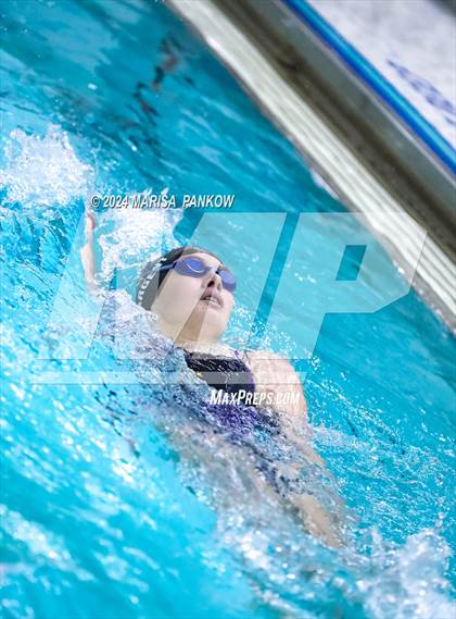 Thumbnail 2 in Christian Brothers Academy vs Jamesville Dewitt photogallery.