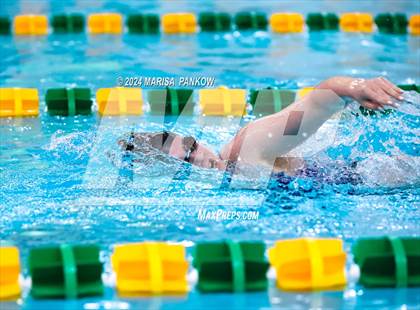 Thumbnail 3 in Christian Brothers Academy vs Jamesville Dewitt photogallery.