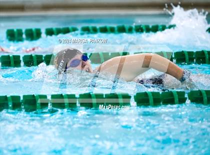 Thumbnail 3 in Christian Brothers Academy vs Jamesville Dewitt photogallery.