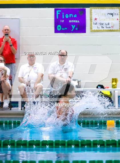 Thumbnail 2 in Christian Brothers Academy vs Jamesville Dewitt photogallery.