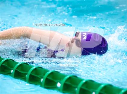 Thumbnail 2 in Christian Brothers Academy vs Jamesville Dewitt photogallery.