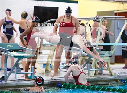 Thumbnail 1 in Christian Brothers Academy vs Jamesville Dewitt photogallery.