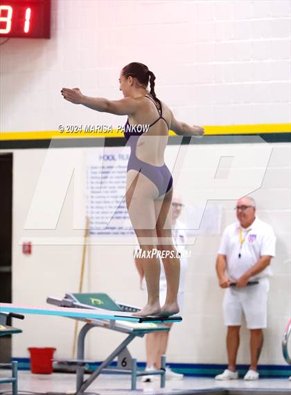 Thumbnail 2 in Christian Brothers Academy vs Jamesville Dewitt photogallery.