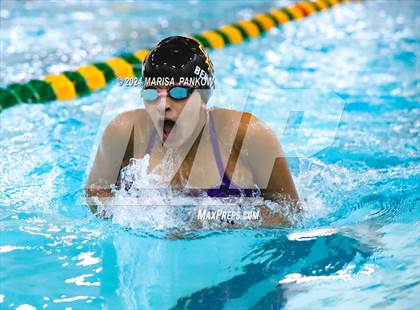 Thumbnail 2 in Christian Brothers Academy vs Jamesville Dewitt photogallery.