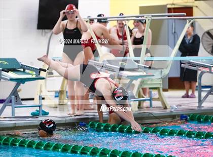 Thumbnail 3 in Christian Brothers Academy vs Jamesville Dewitt photogallery.