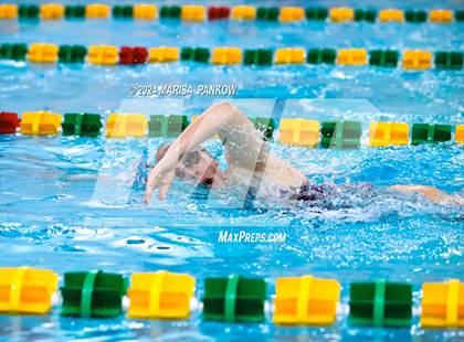 Thumbnail 3 in Christian Brothers Academy vs Jamesville Dewitt photogallery.