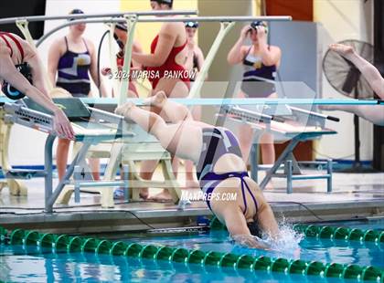 Thumbnail 2 in Christian Brothers Academy vs Jamesville Dewitt photogallery.