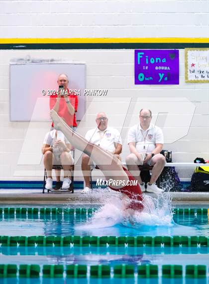 Thumbnail 1 in Christian Brothers Academy vs Jamesville Dewitt photogallery.