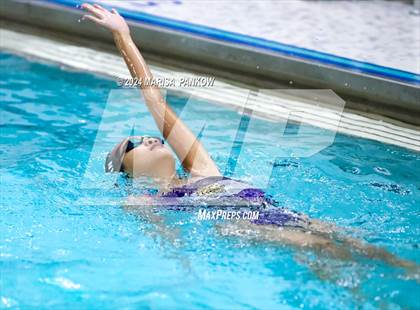 Thumbnail 3 in Christian Brothers Academy vs Jamesville Dewitt photogallery.