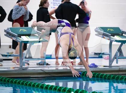 Thumbnail 2 in Christian Brothers Academy vs Jamesville Dewitt photogallery.