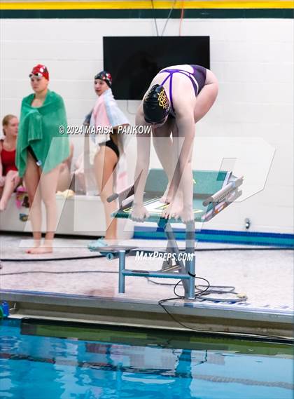 Thumbnail 3 in Christian Brothers Academy vs Jamesville Dewitt photogallery.
