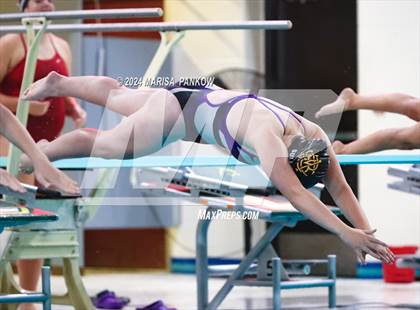 Thumbnail 3 in Christian Brothers Academy vs Jamesville Dewitt photogallery.