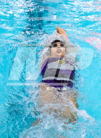Thumbnail 3 in Christian Brothers Academy vs Jamesville Dewitt photogallery.