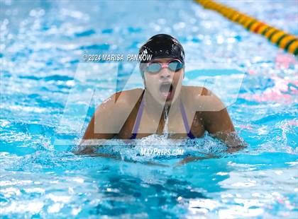Thumbnail 3 in Christian Brothers Academy vs Jamesville Dewitt photogallery.