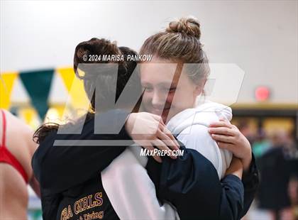 Thumbnail 1 in Christian Brothers Academy vs Jamesville Dewitt photogallery.
