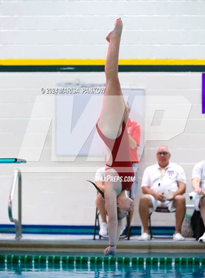 Thumbnail 2 in Christian Brothers Academy vs Jamesville Dewitt photogallery.