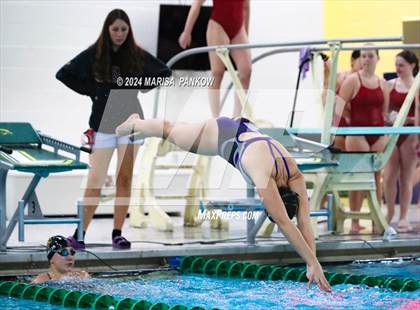 Thumbnail 1 in Christian Brothers Academy vs Jamesville Dewitt photogallery.