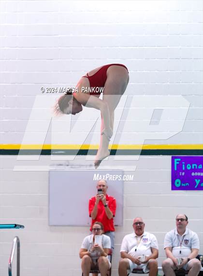 Thumbnail 1 in Christian Brothers Academy vs Jamesville Dewitt photogallery.